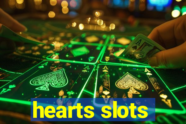 hearts slots